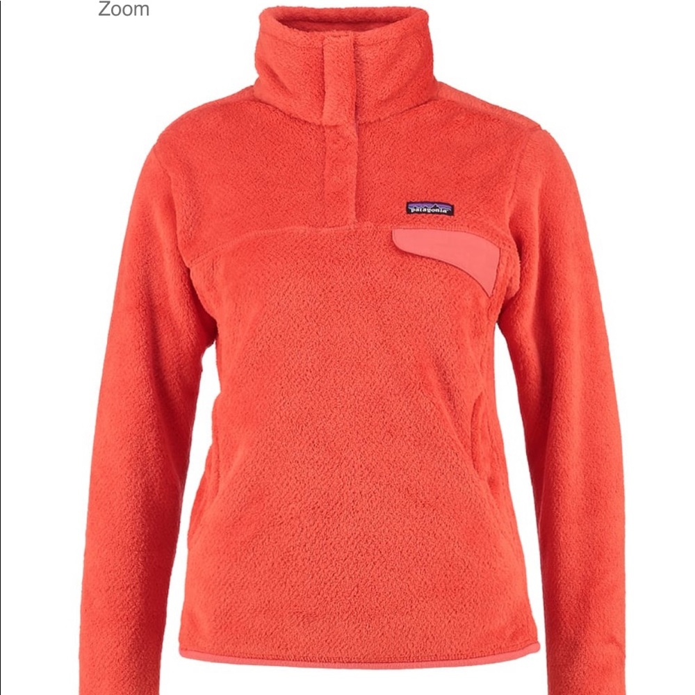 Patagonia Re-Tool Snap T Fleece Pullover